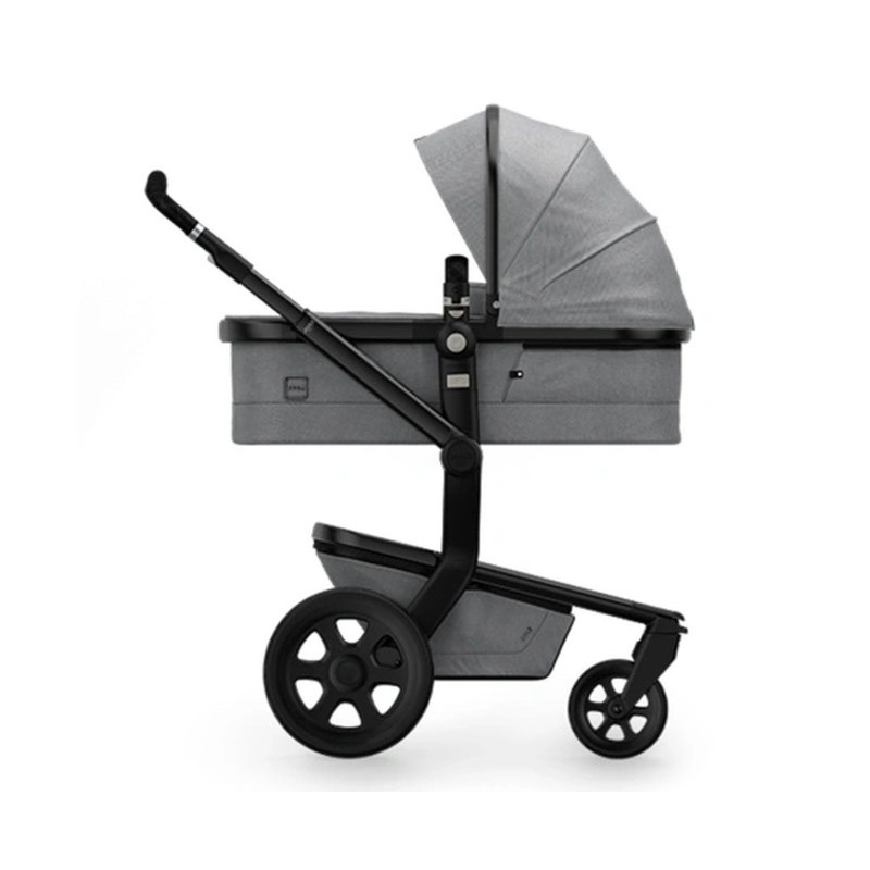 Універсальна коляска 2 в 1 Joolz Day3 сірий/graphite grey