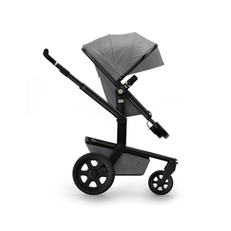Універсальна коляска 2 в 1 Joolz Day3 сірий/graphite grey