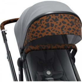 Козирок Joolz Day+ Tailor animal brown