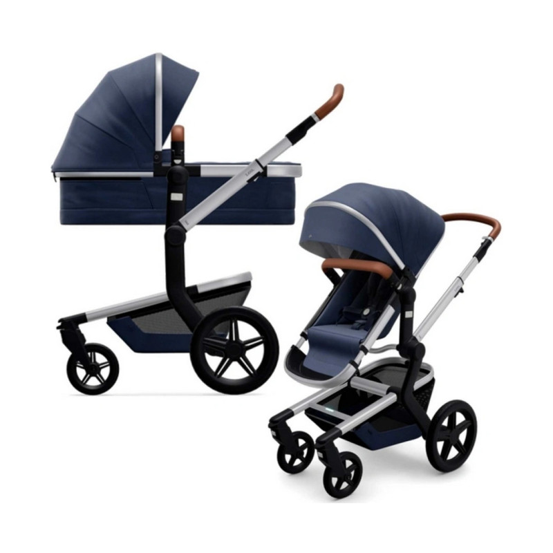 Універсальна коляска 2 в 1 Joolz Day+ синій/classic blue