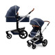 Універсальна коляска 2 в 1 Joolz Day+ синій/classic blue