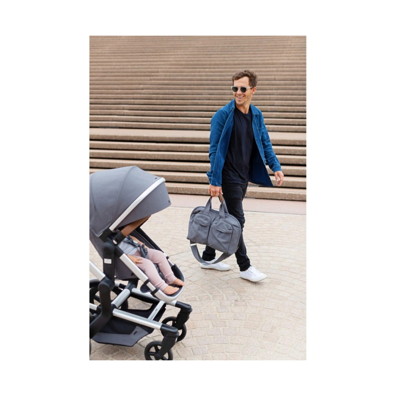 Універсальна коляска 2 в 1 Joolz Day+ синій/navy blue