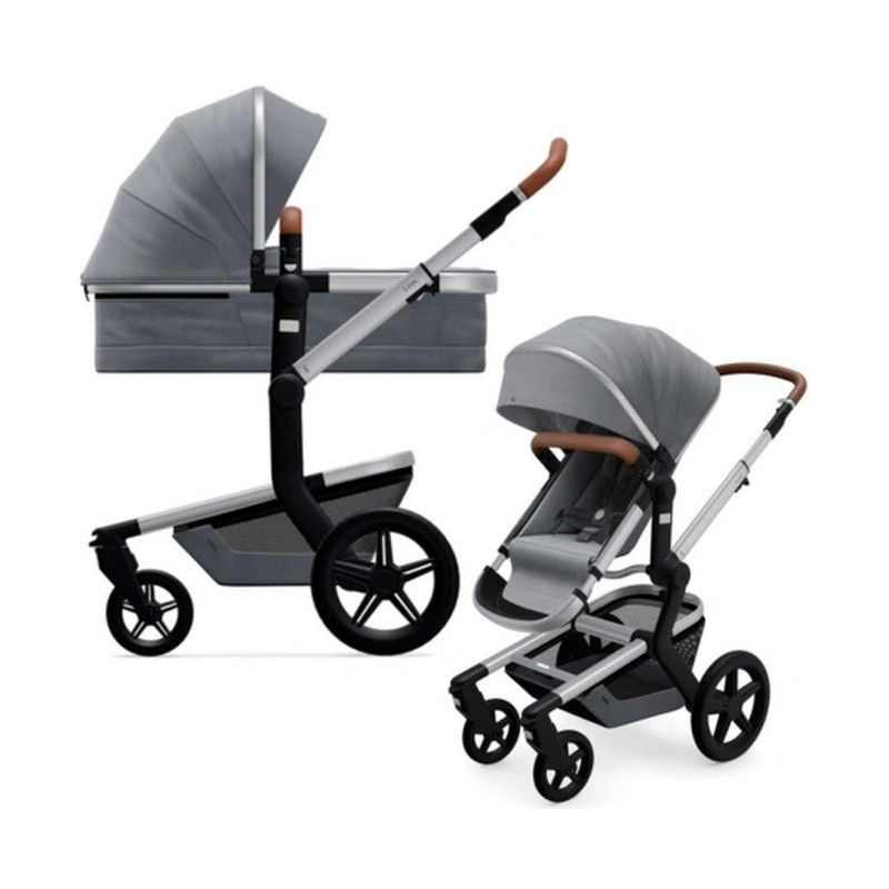 Універсальна коляска 2 в 1 Joolz Day+ сірий/gorgeous grey