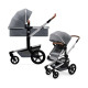 Універсальна коляска 2 в 1 Joolz Day+ сірий/gorgeous grey