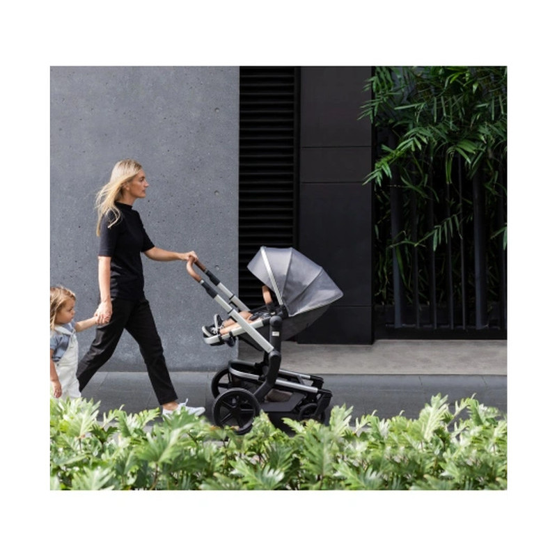 Універсальна коляска 2 в 1 Joolz Day+ сірий/gorgeous grey