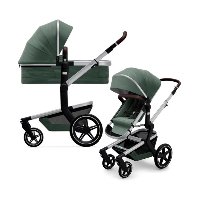 Універсальна коляска 2 в 1 Joolz Day+ зелений/marvellous green