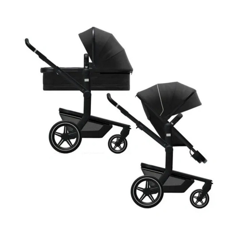 Універсальна коляска 2 в 1 Joolz Day+ чорний/black