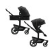 Універсальна коляска 2 в 1 Joolz Day+ чорний/black