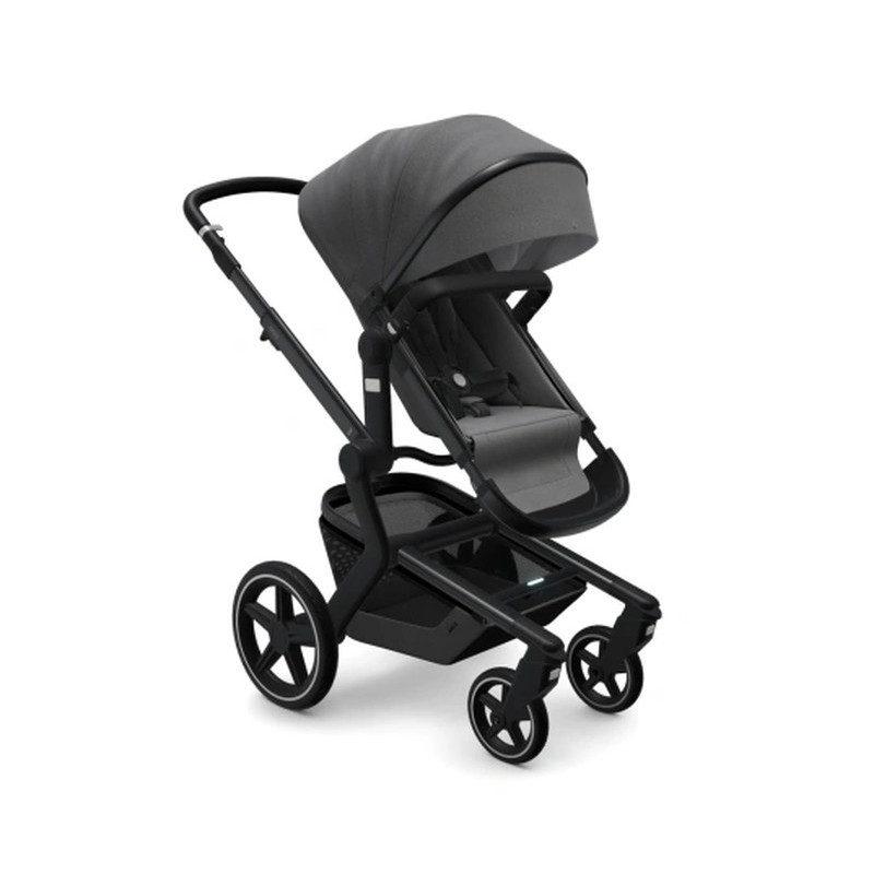 Універсальна коляска 2 в 1 Joolz Day+ сірий/dark grey