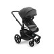 Універсальна коляска 2 в 1 Joolz Day+ сірий/dark grey