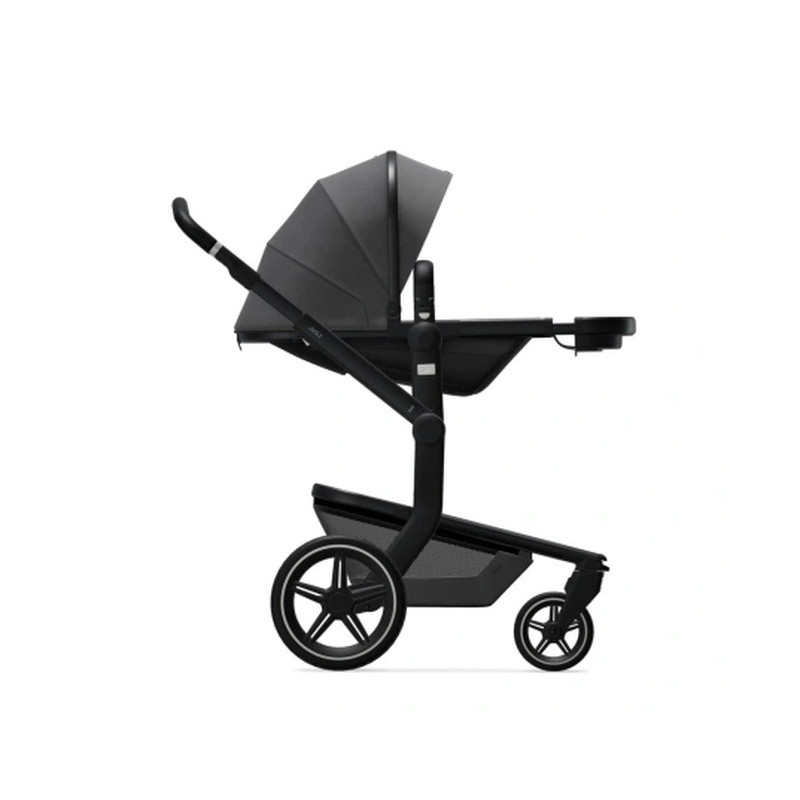 Універсальна коляска 2 в 1 Joolz Day+ сірий/dark grey