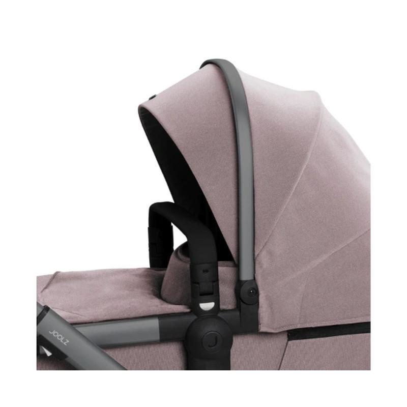 Універсальна коляска 2 в 1 Joolz Day+ рожевий/пастельно-рожевий