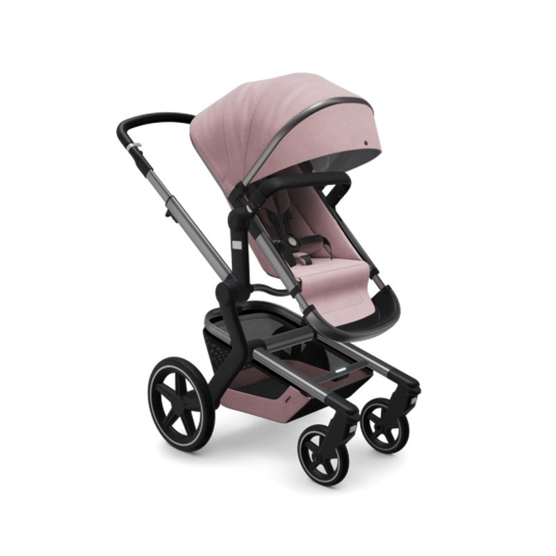 Універсальна коляска 2 в 1 Joolz Day+ рожевий/пастельно-рожевий