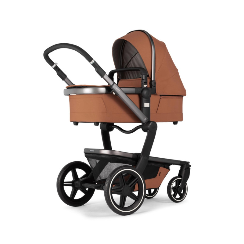 Універсальна коляска 2 в 1 Joolz Day+ коричневий/canyon terracotta