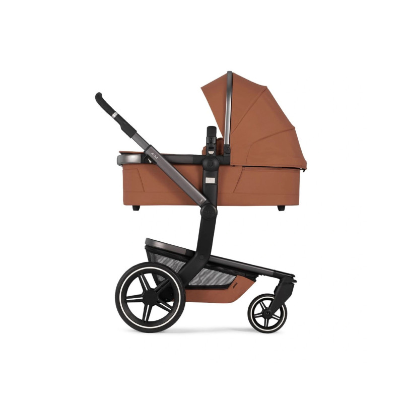Універсальна коляска 2 в 1 Joolz Day+ коричневий/canyon terracotta