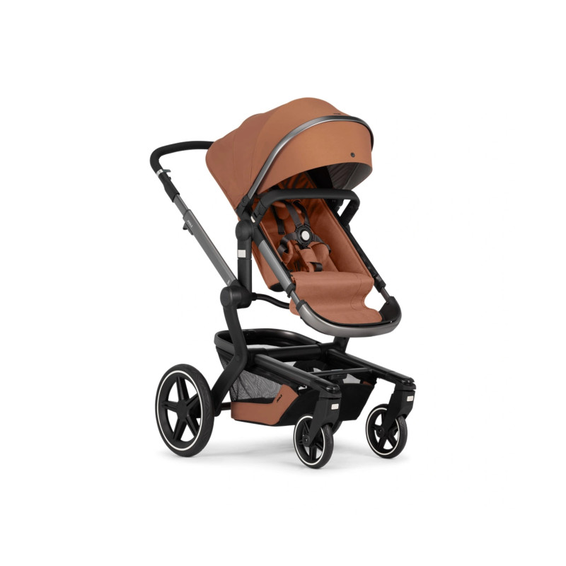 Універсальна коляска 2 в 1 Joolz Day+ коричневий/canyon terracotta