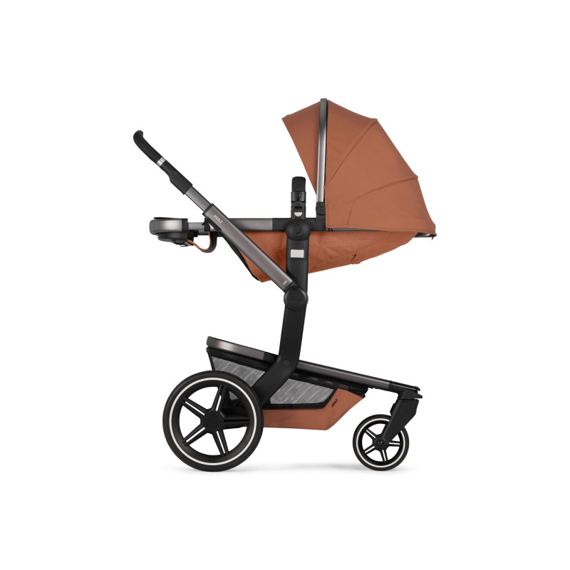 Універсальна коляска 2 в 1 Joolz Day+ коричневий/canyon terracotta