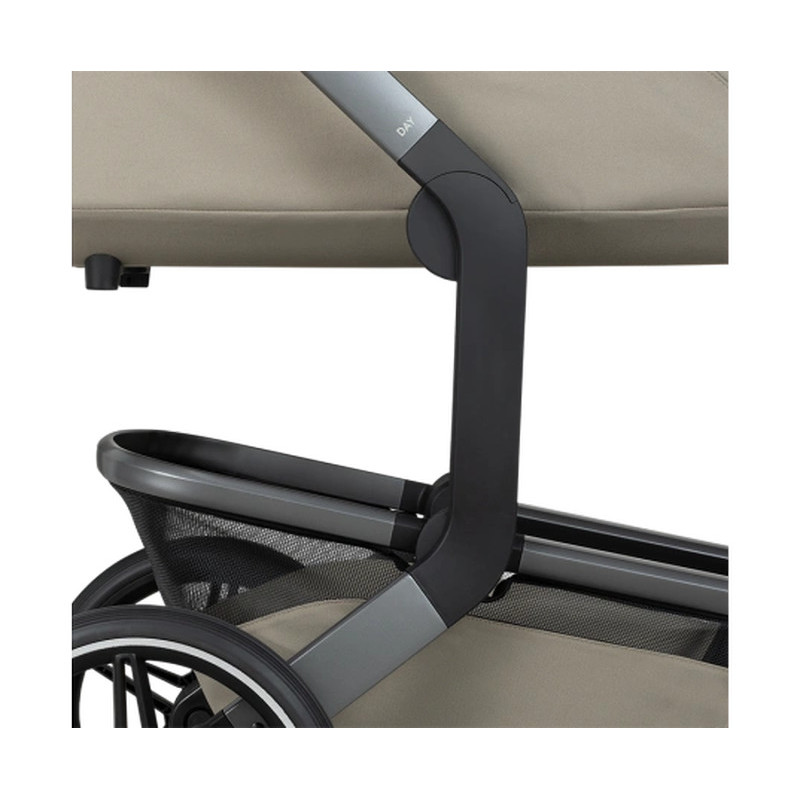 Універсальна коляска 2 в 1 Joolz Day5 зелений/sage green