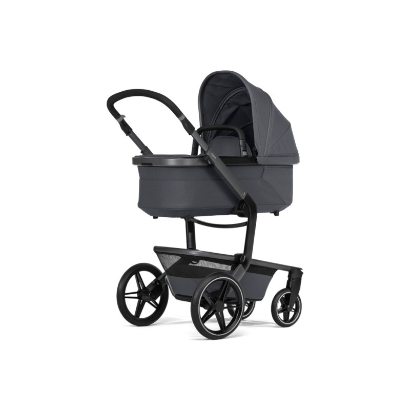 Універсальна коляска 2 в 1 Joolz Day5 сірий/grey