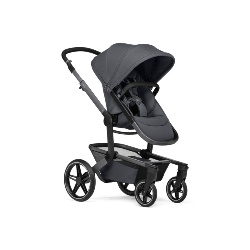Універсальна коляска 2 в 1 Joolz Day5 сірий/grey