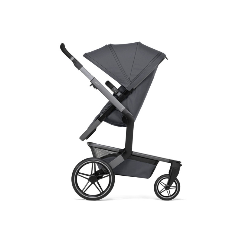 Універсальна коляска 2 в 1 Joolz Day5 сірий/grey
