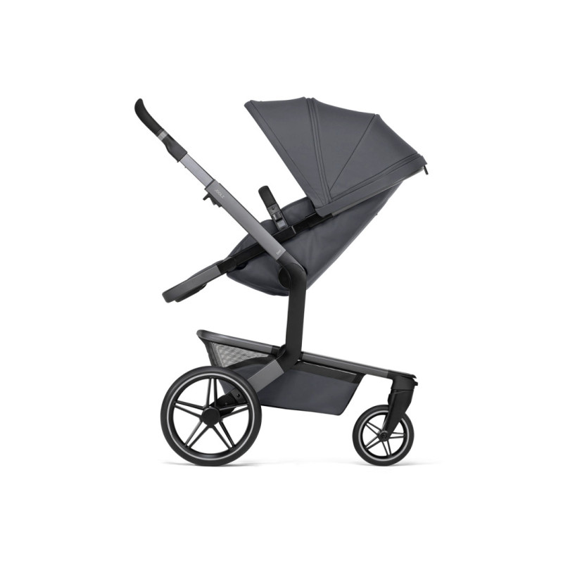 Універсальна коляска 2 в 1 Joolz Day5 сірий/grey