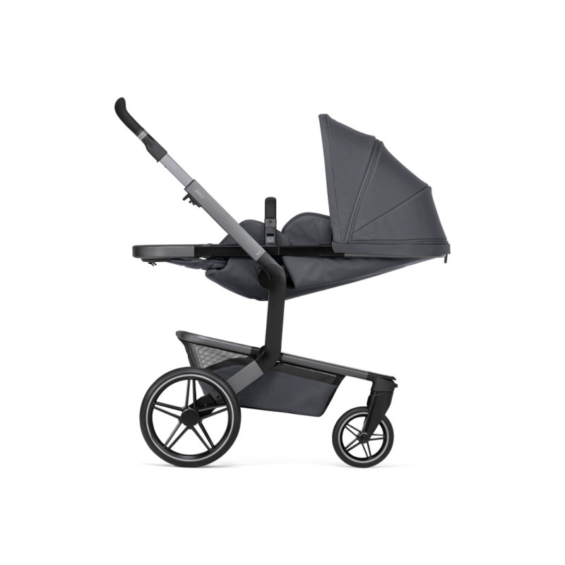 Універсальна коляска 2 в 1 Joolz Day5 сірий/grey
