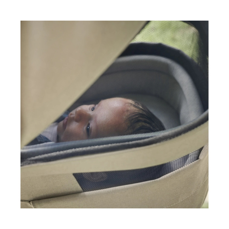 Універсальна коляска 2 в 1 Joolz Day5 зелений/forest green