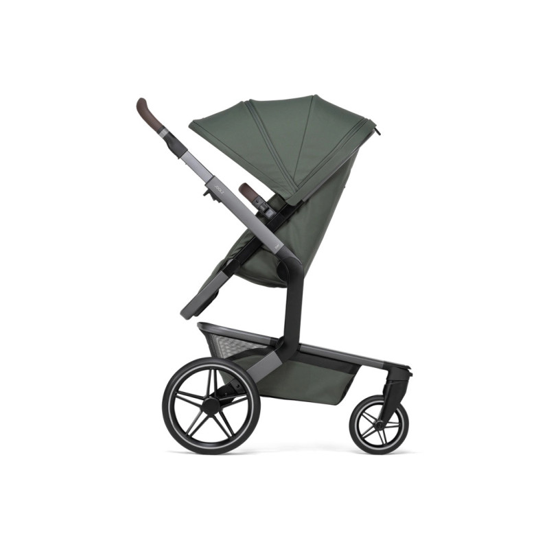 Універсальна коляска 2 в 1 Joolz Day5 зелений/forest green