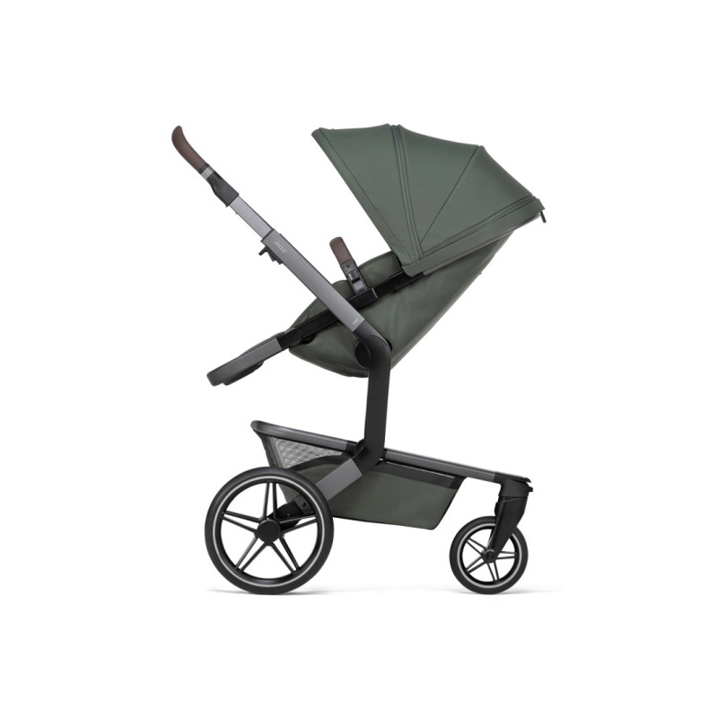 Універсальна коляска 2 в 1 Joolz Day5 зелений/forest green