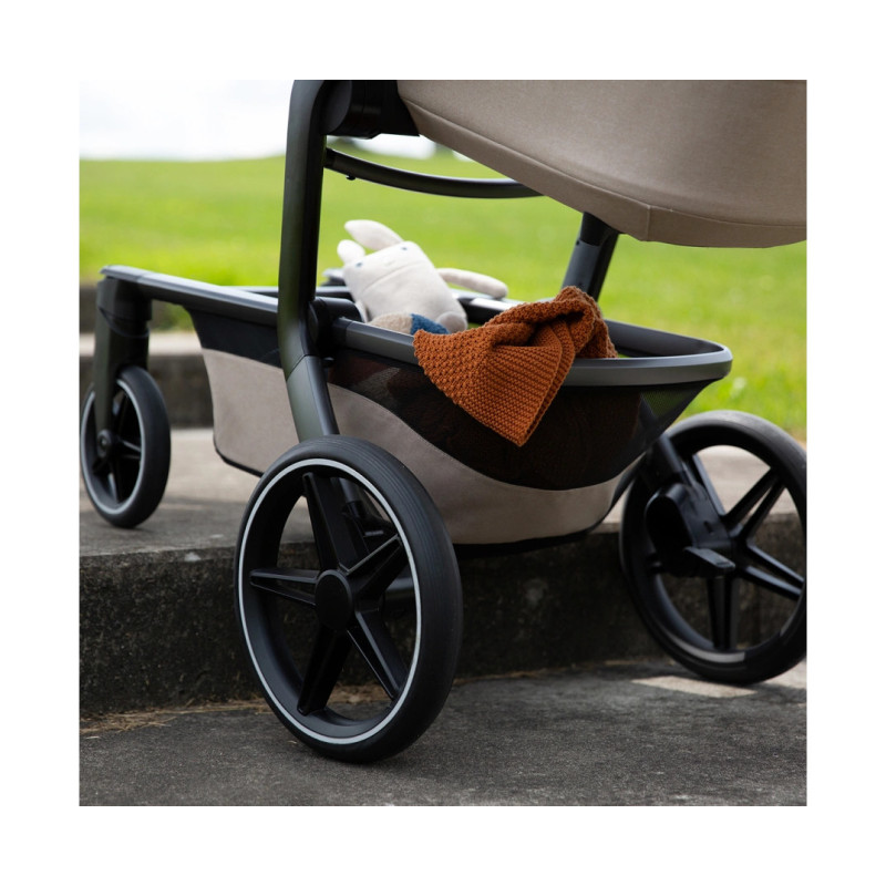 Універсальна коляска 2 в 1 Joolz Day5 зелений/forest green