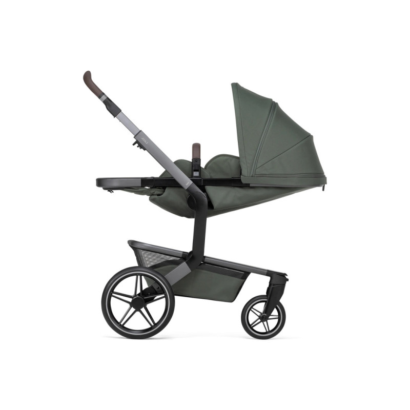 Універсальна коляска 2 в 1 Joolz Day5 зелений/forest green