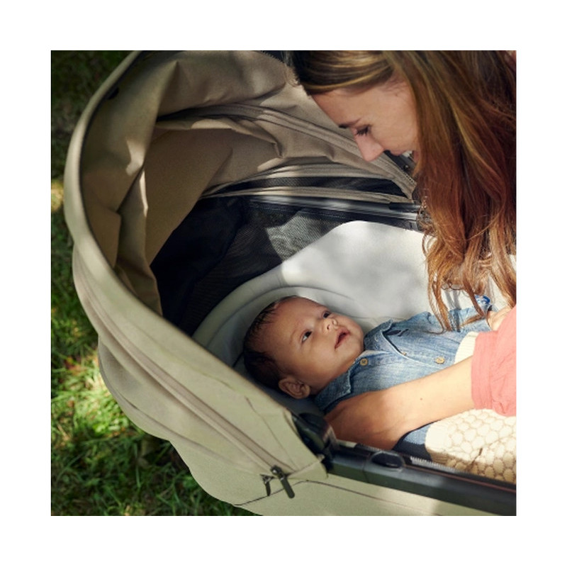 Універсальна коляска 2 в 1 Joolz Day5 чорний/black