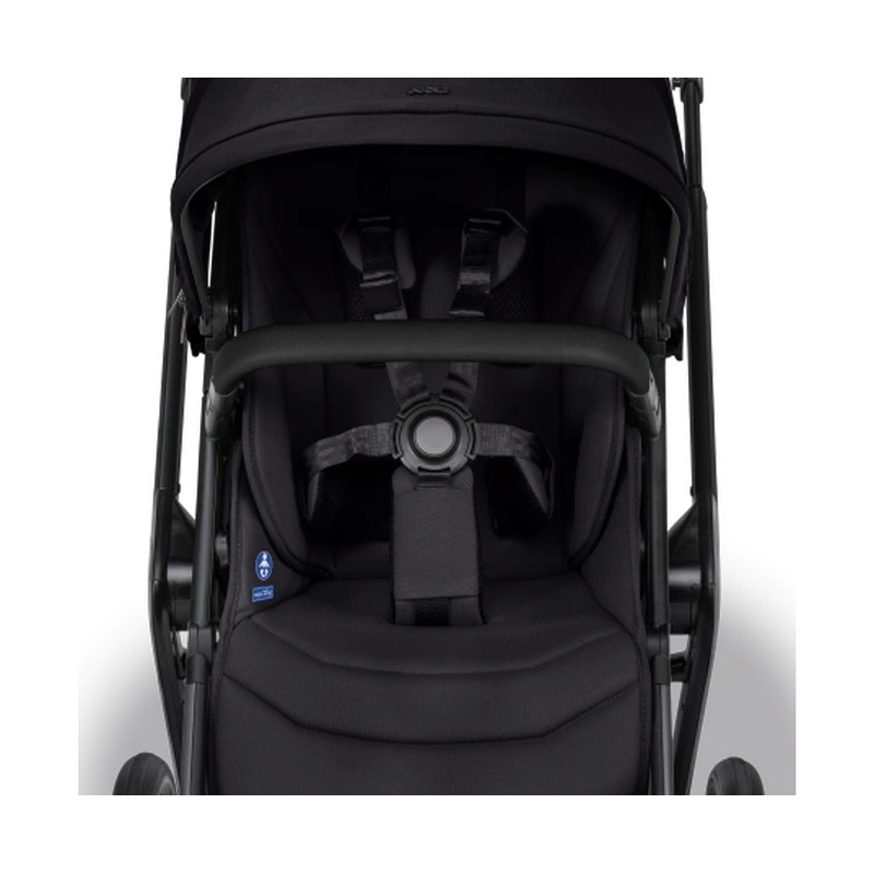 Універсальна коляска 2 в 1 Joolz Day5 чорний/black