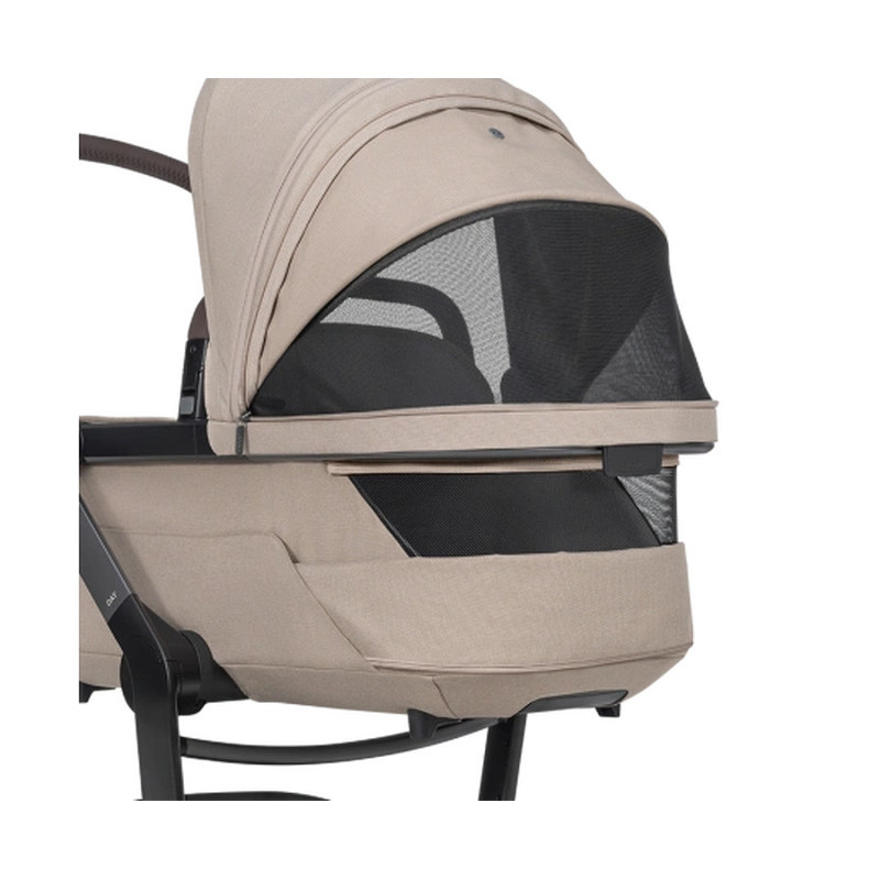 Універсальна коляска 2 в 1 Joolz Day5 бежевий/taupe