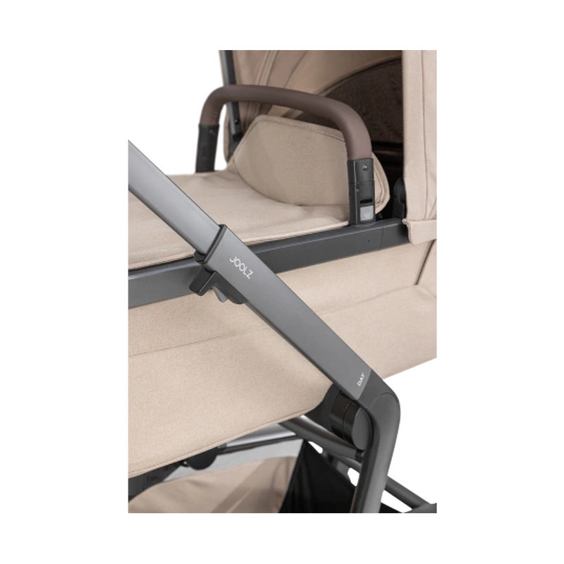 Універсальна коляска 2 в 1 Joolz Day5 бежевий/taupe