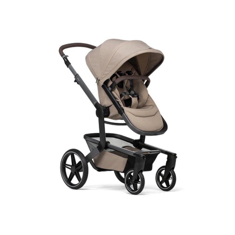 Універсальна коляска 2 в 1 Joolz Day5 бежевий/taupe