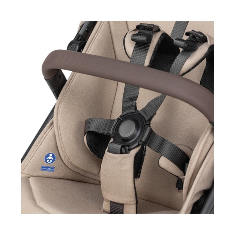 Універсальна коляска 2 в 1 Joolz Day5 бежевий/taupe