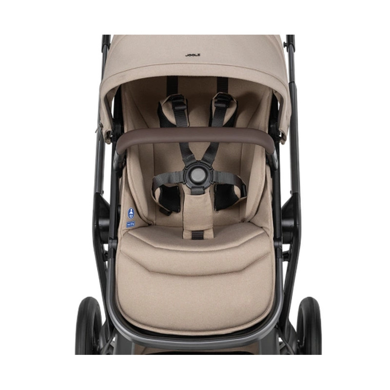 Універсальна коляска 2 в 1 Joolz Day5 бежевий/taupe