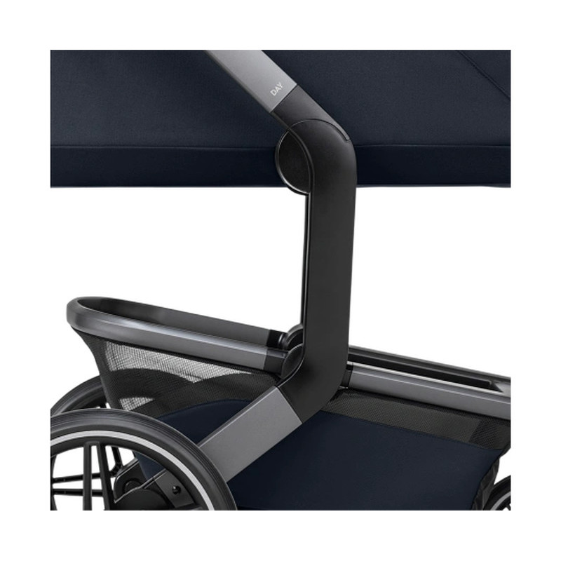 Універсальна коляска 2 в 1 Joolz Day5 синій/navy blue