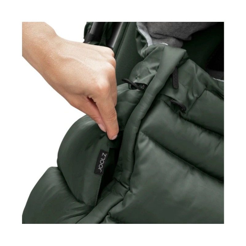 Чохол Joolz для ніг Puffer grey