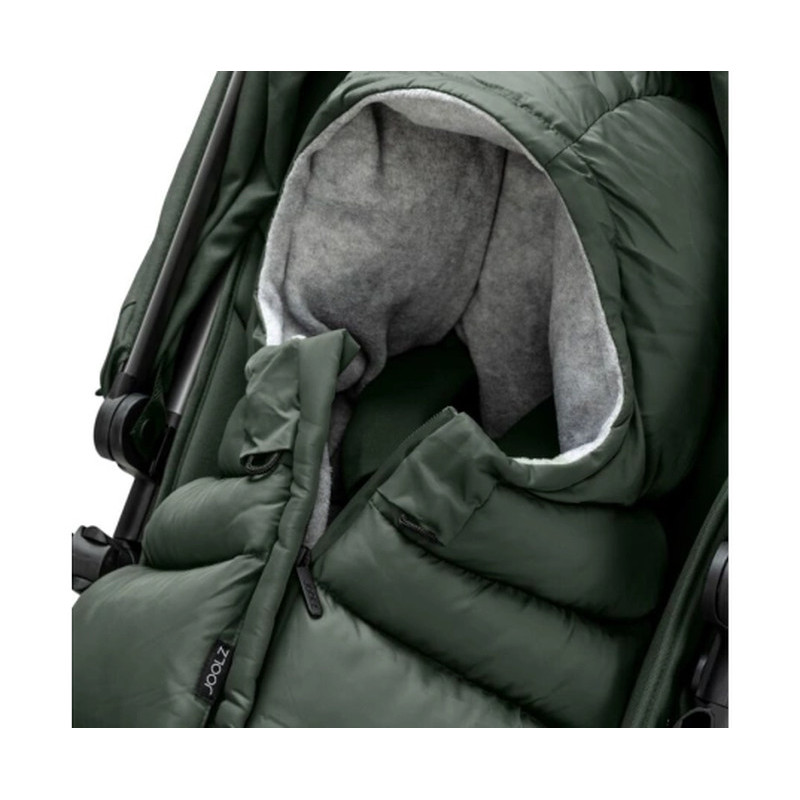 Чохол Joolz для ніг Puffer grey