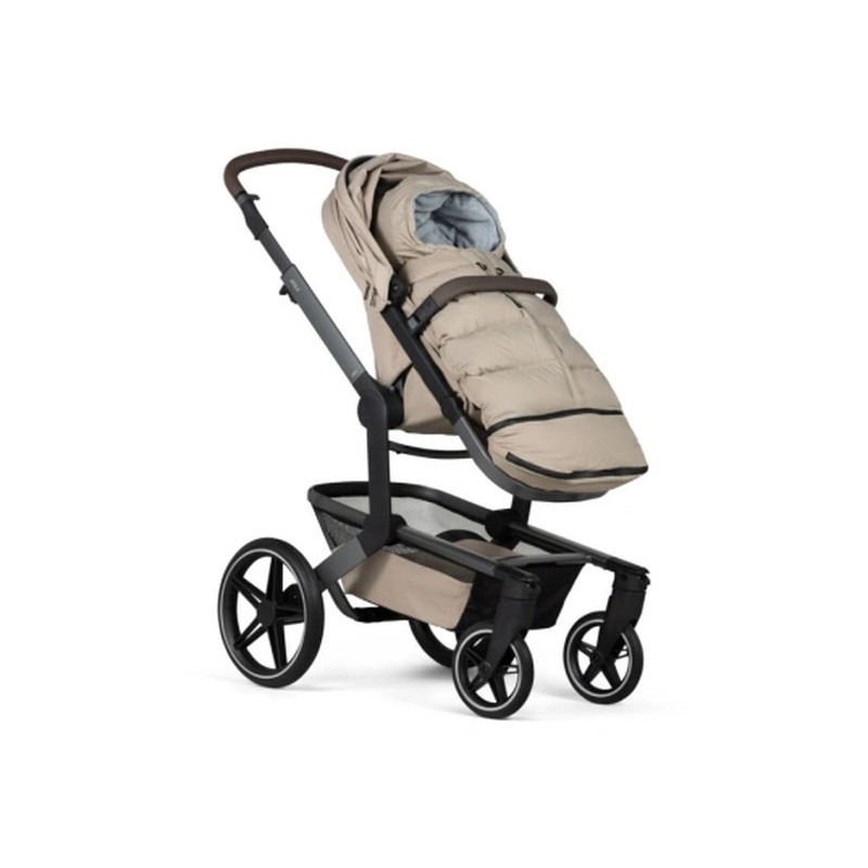 Чохол Joolz для ніг Puffer taupe