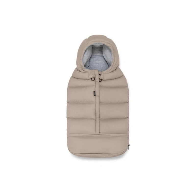 Чохол Joolz для ніг Puffer taupe