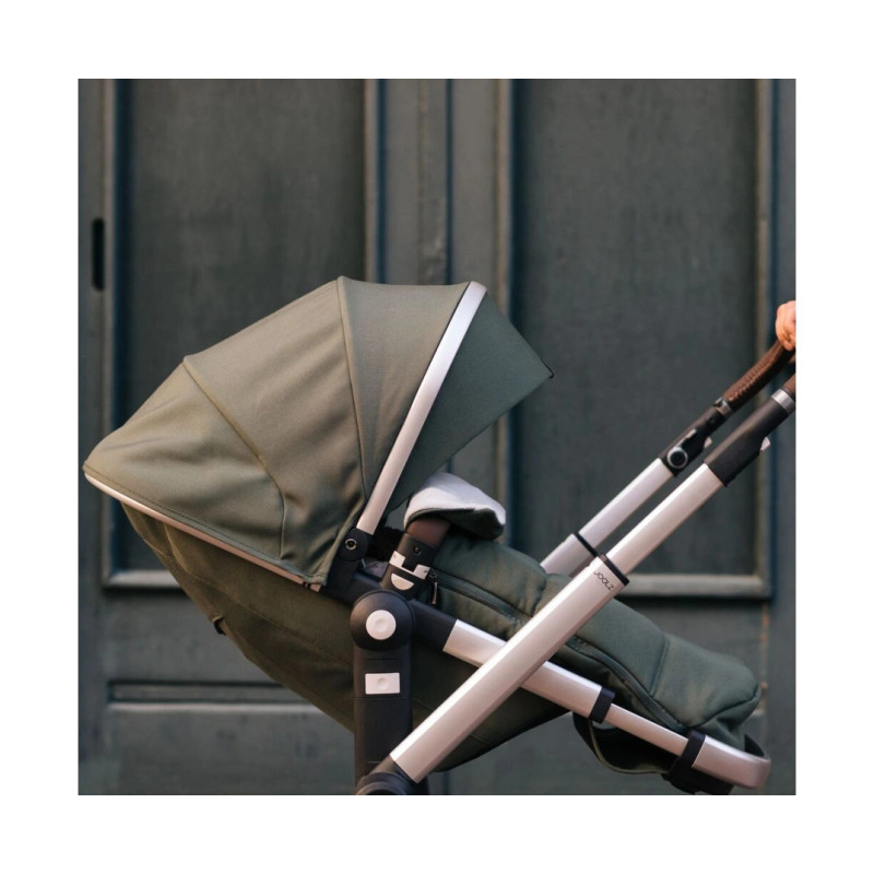 Конверт Joolz Теплий мішок Marvellous green