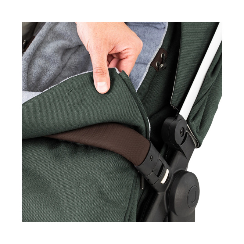 Конверт Joolz Теплий мішок Marvellous green