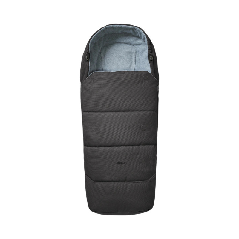 Конверт Joolz Теплий мішок Awesome anthracite