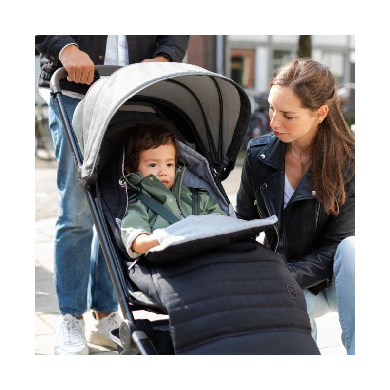 Конверт Joolz Теплий мішок Brilliant black