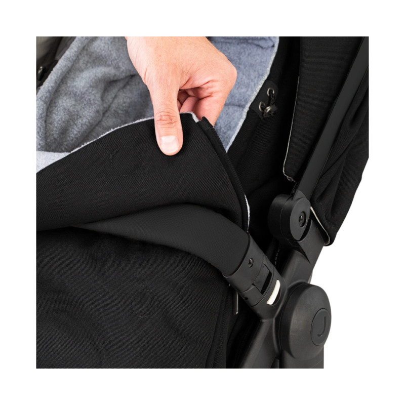 Конверт Joolz Теплий мішок Brilliant black