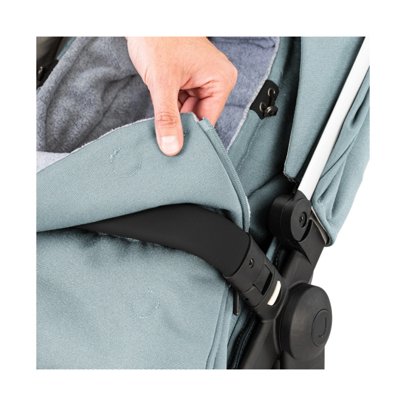 Конверт Joolz Теплий мішок Modern blue